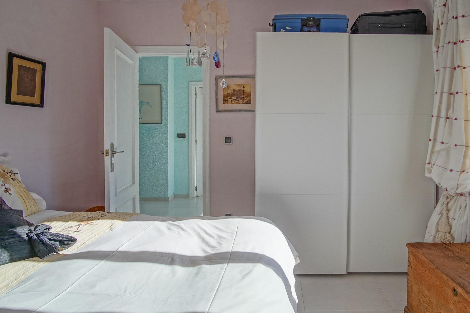 Dormitorio doble