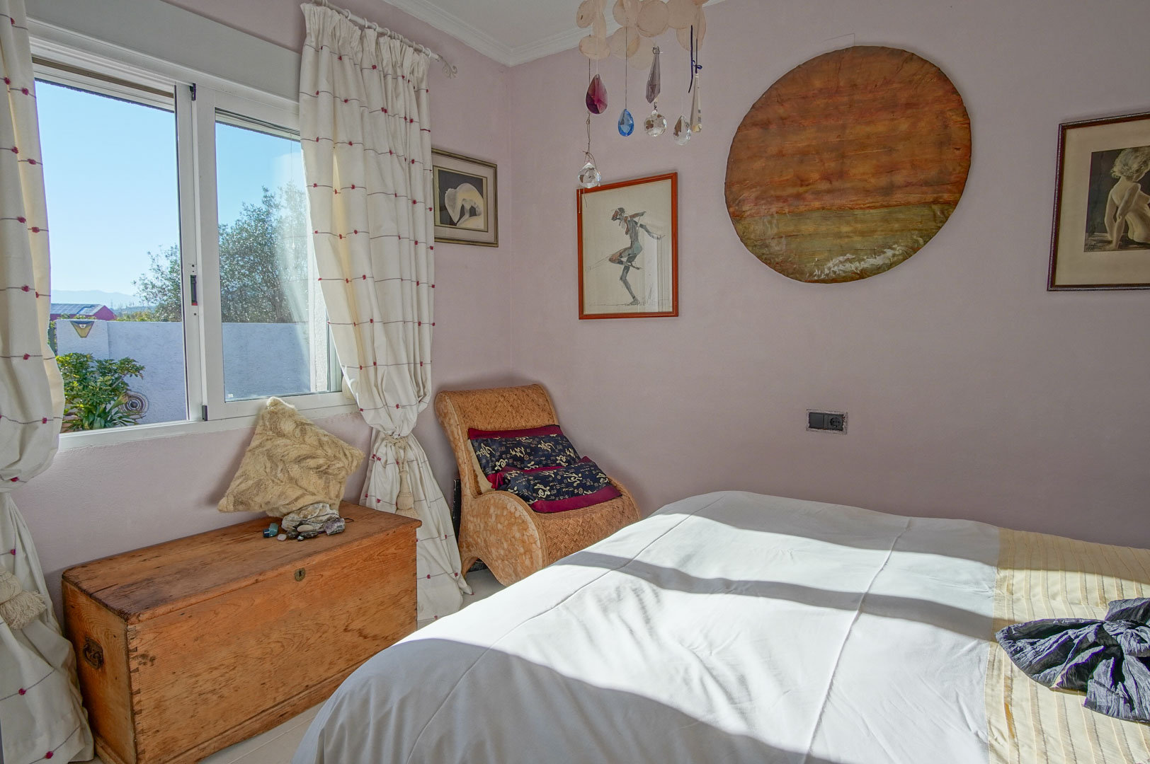 Dormitorio doble