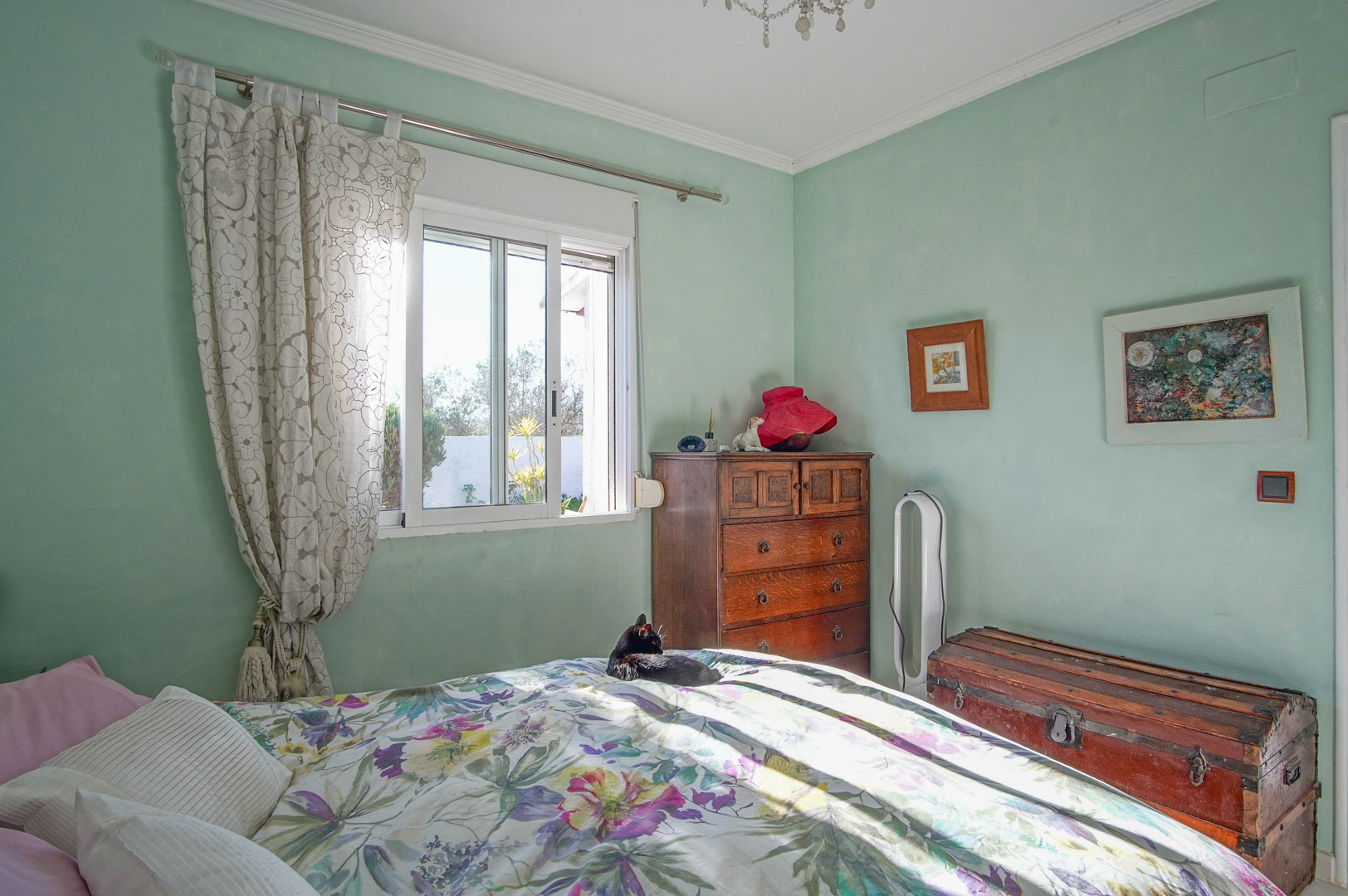 Dormitorio doble