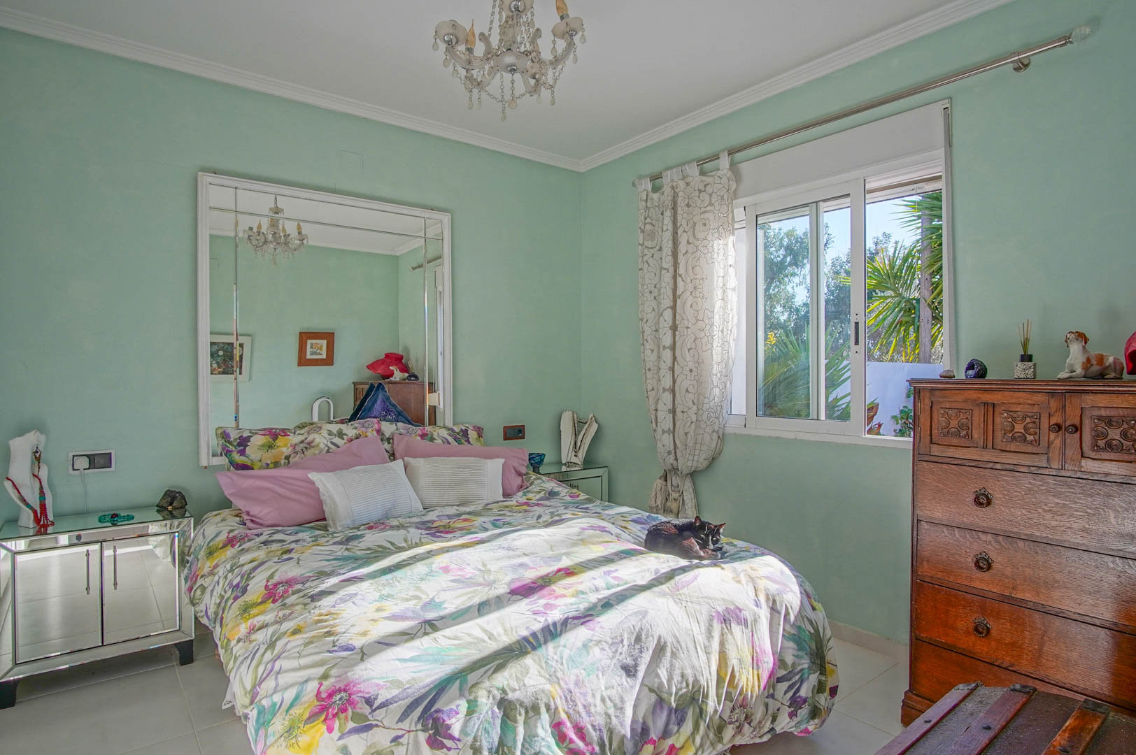Dormitorio doble