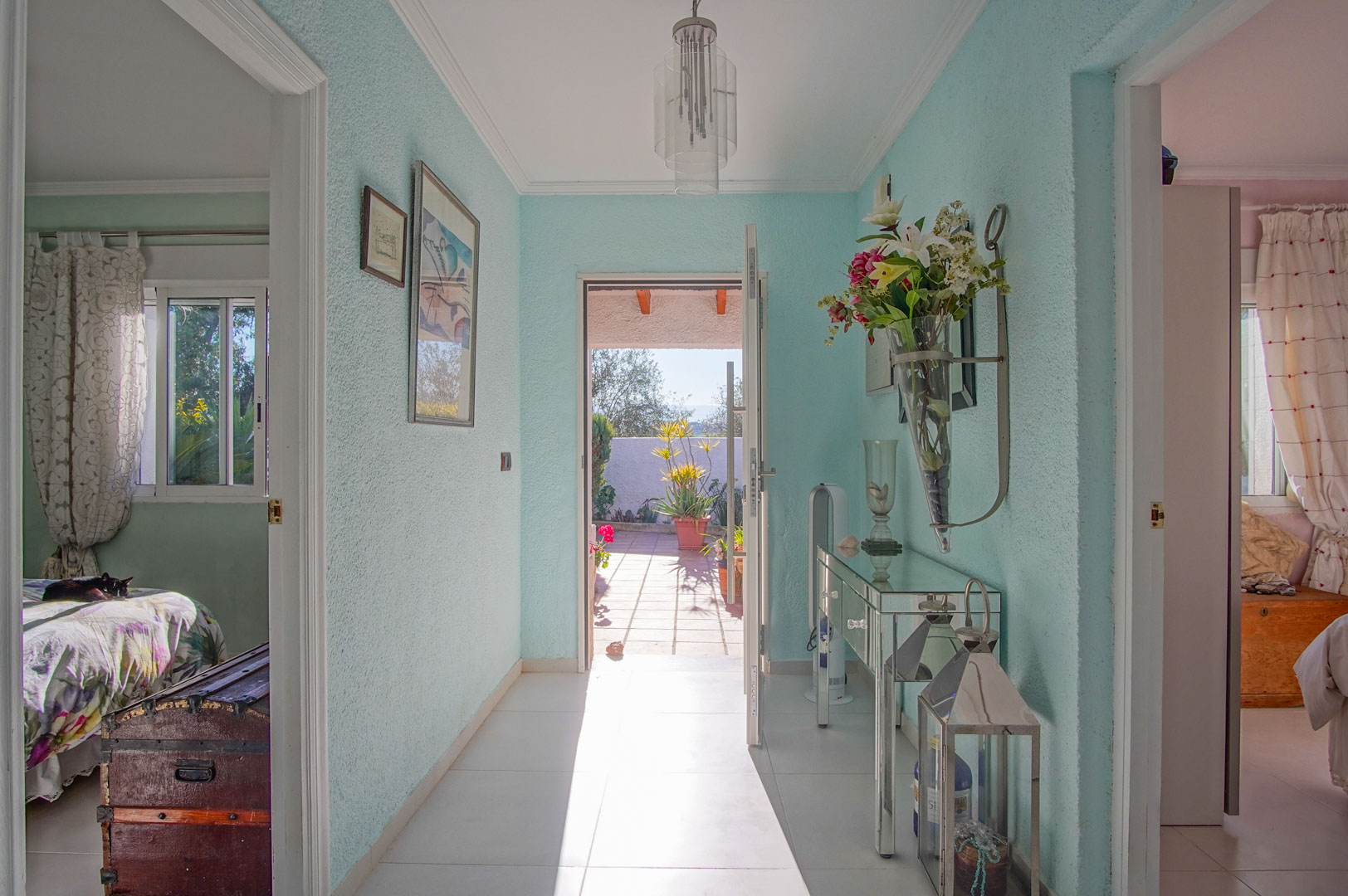 Hall de entrada