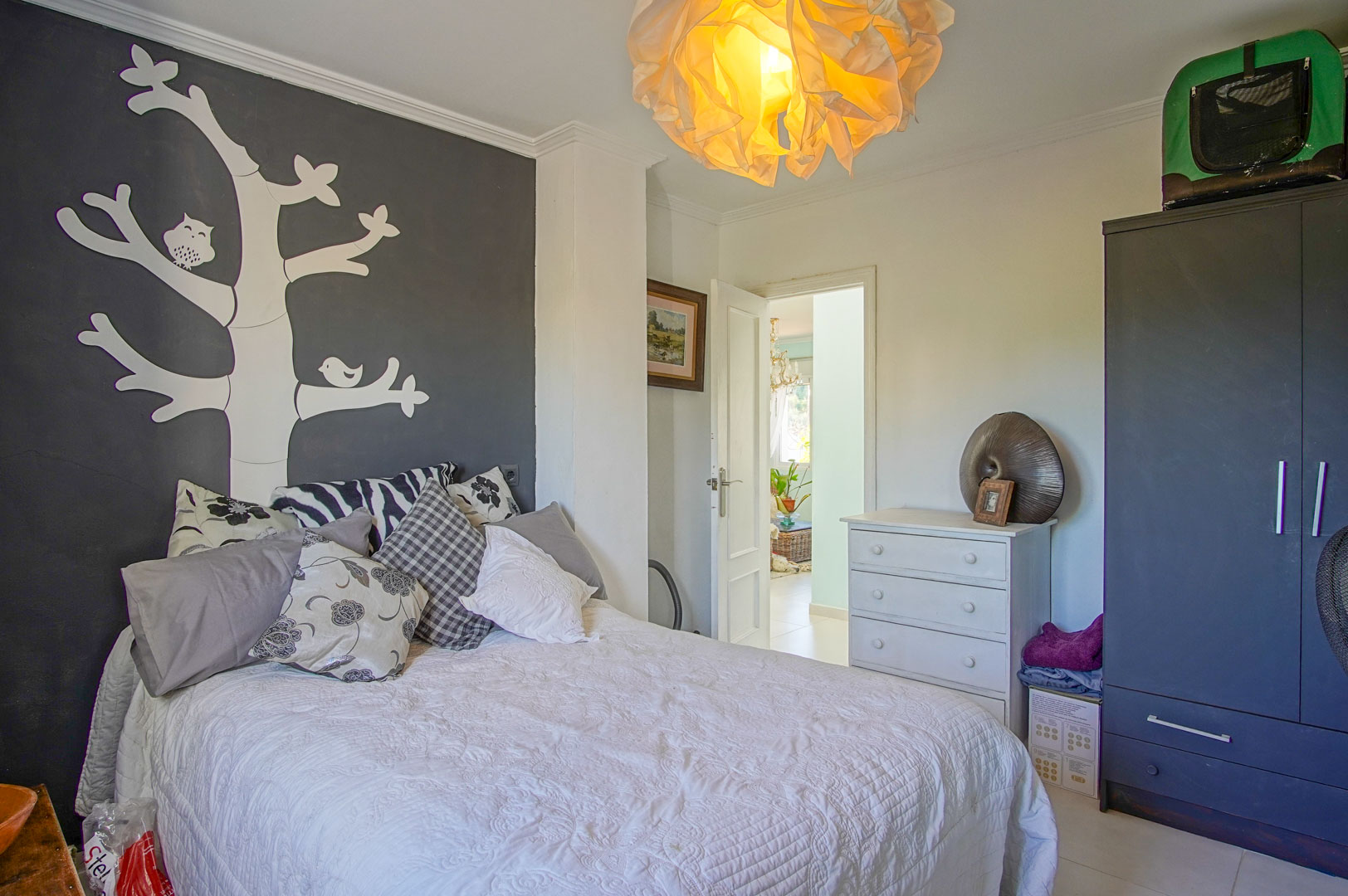 Dormitorio doble