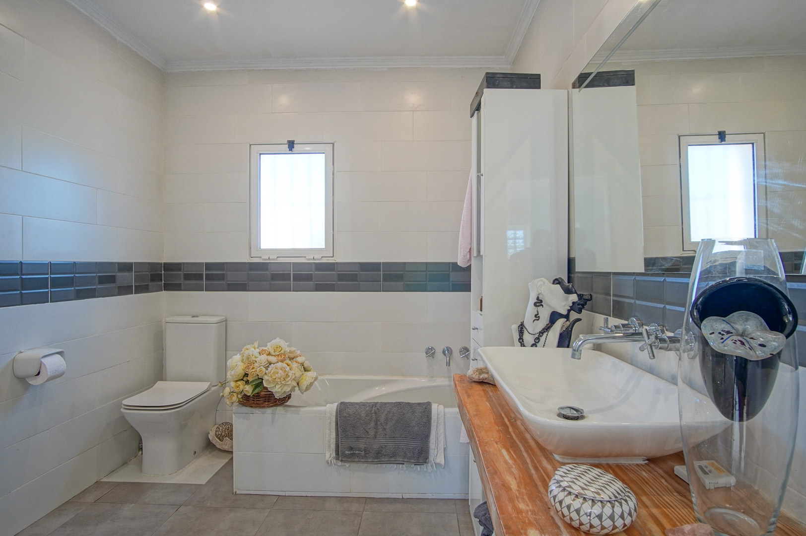 Baño completo
