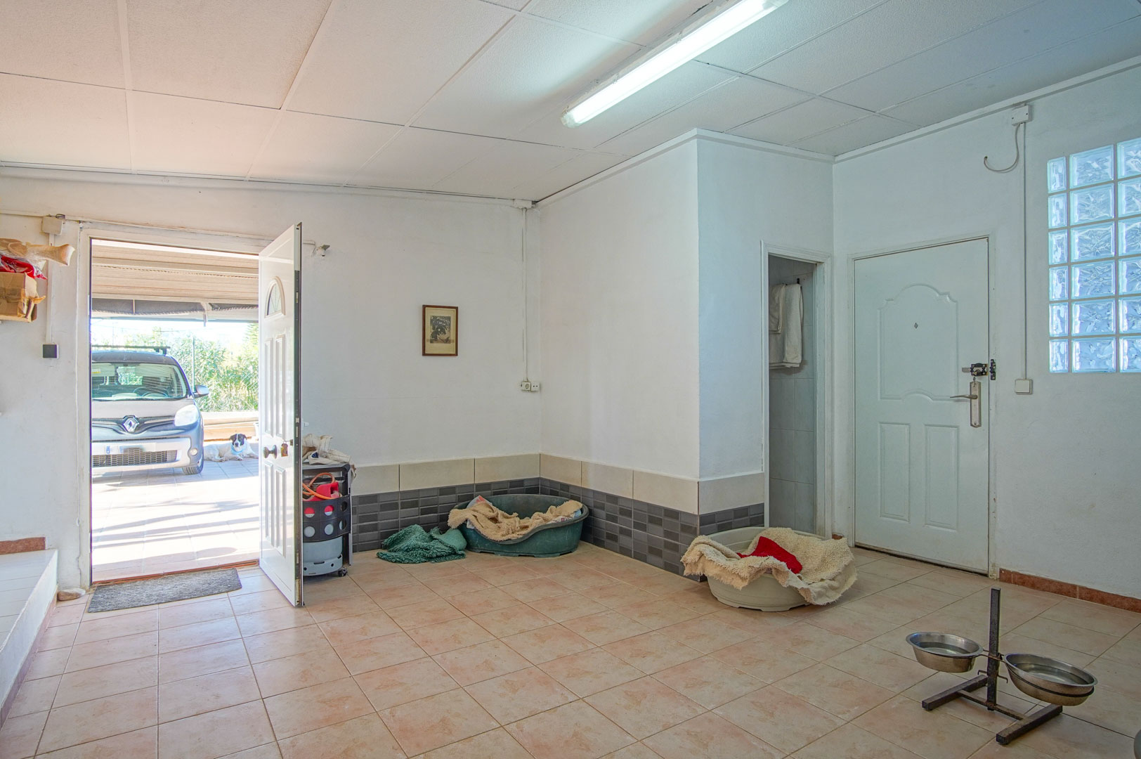Habitación multiusos