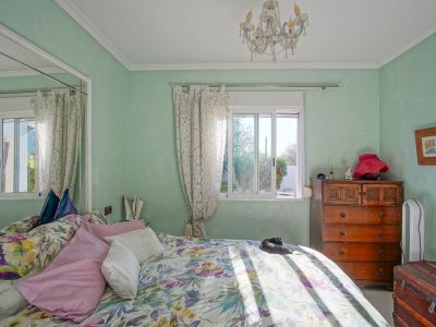Dormitorio doble