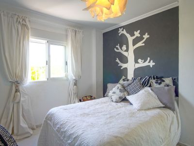 Dormitorio doble