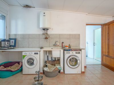 Cuarto de lavandería