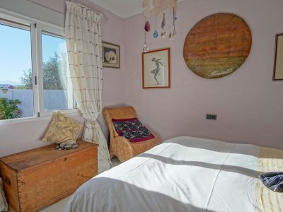 Dormitorio doble