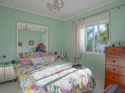 Dormitorio doble