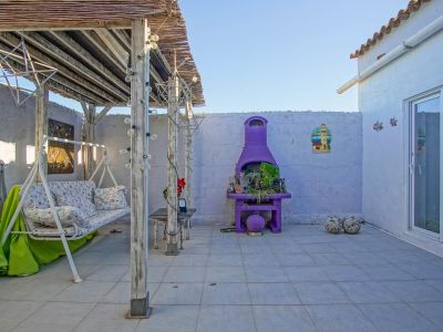 Terraza privada