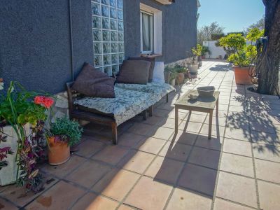Terraza exterior