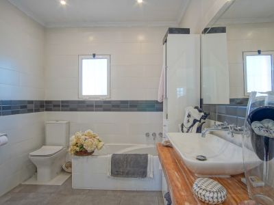 Baño completo