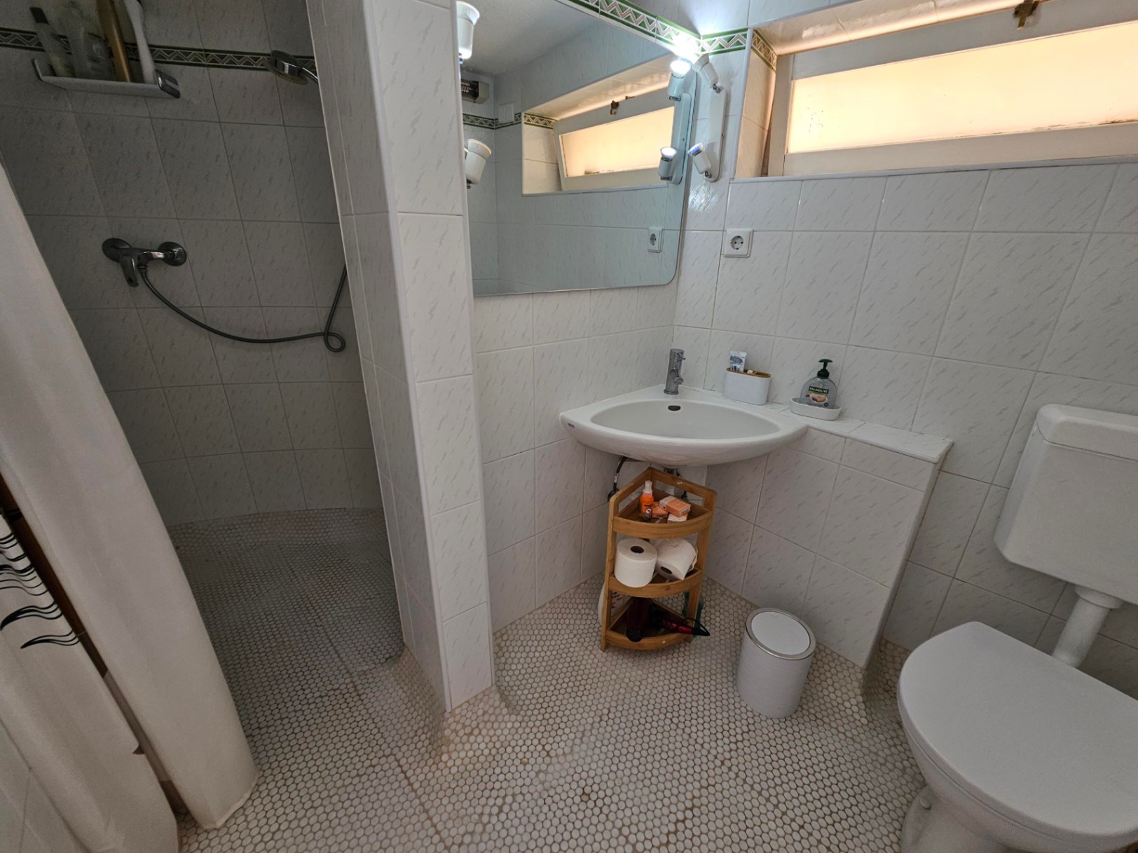Baño con ducha Baño con ducha
