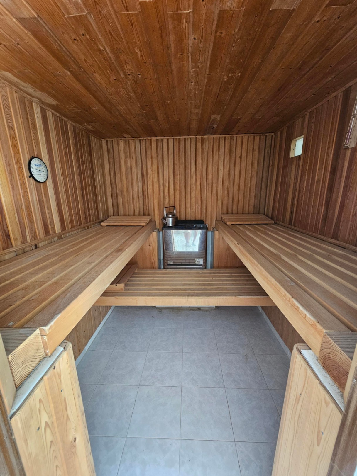 Sauna Sauna