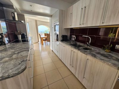 Cocina de concepto abierto