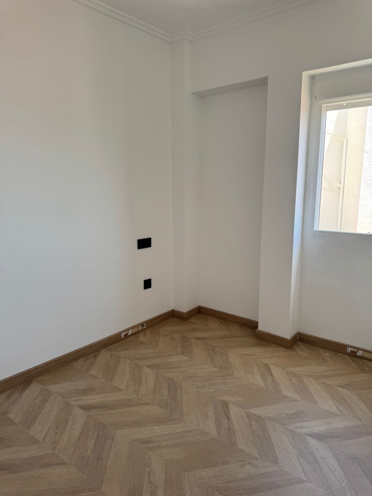 Interior del dormitorio