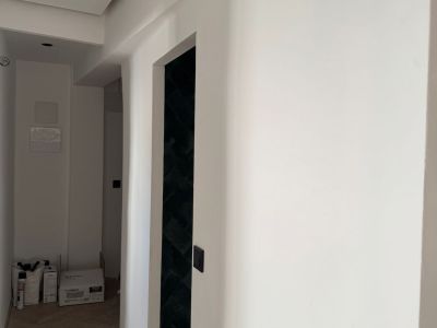 Pasillo de la vivienda