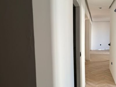 Pasillo de la vivienda