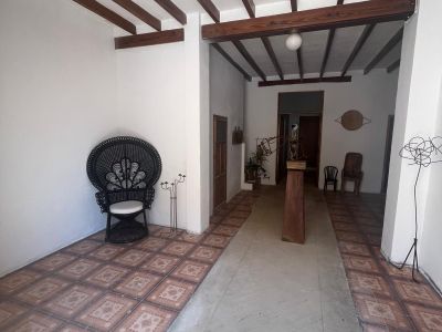 Hall de entrada