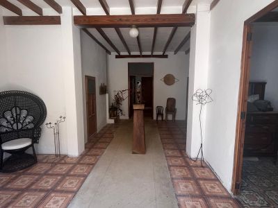 Hall de entrada principal