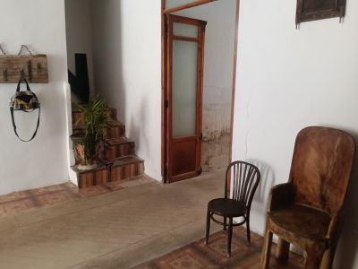 Recibidor con escalera