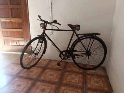 Entrada de la vivienda