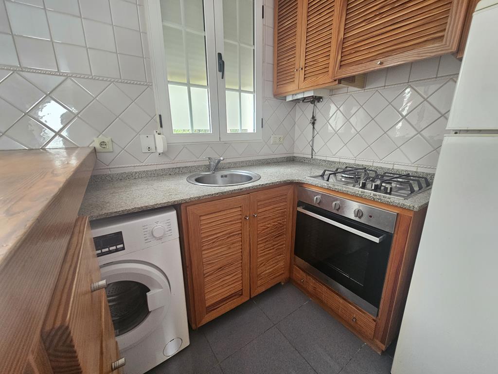 Zona de cocina