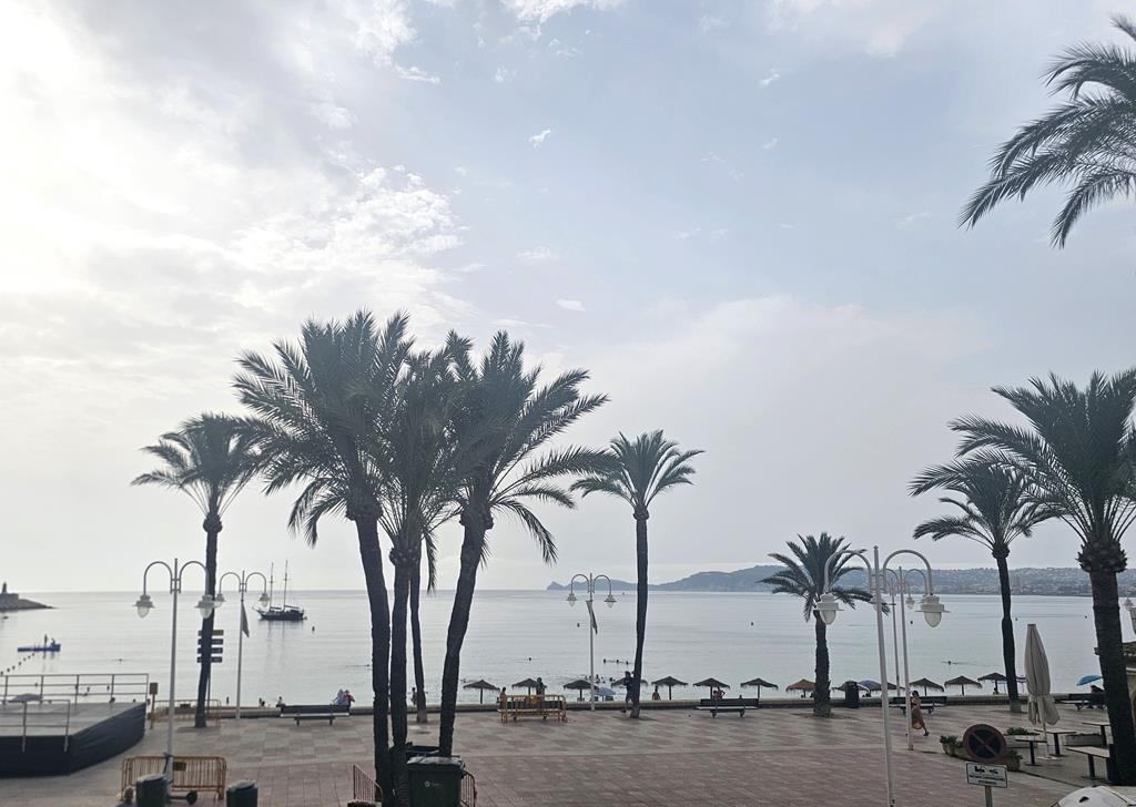 Vistas al mar