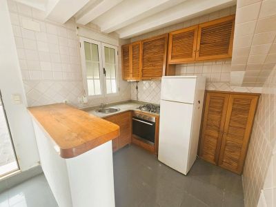 Cocina abierta