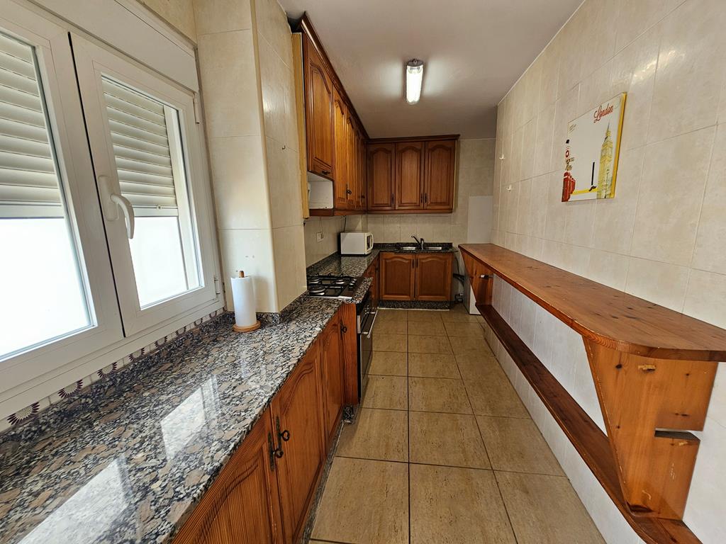 Cocina independiente