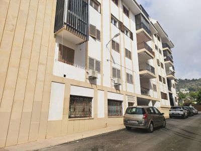 Fachada del edificio