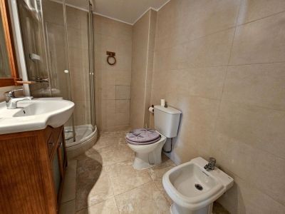 Baño con ducha