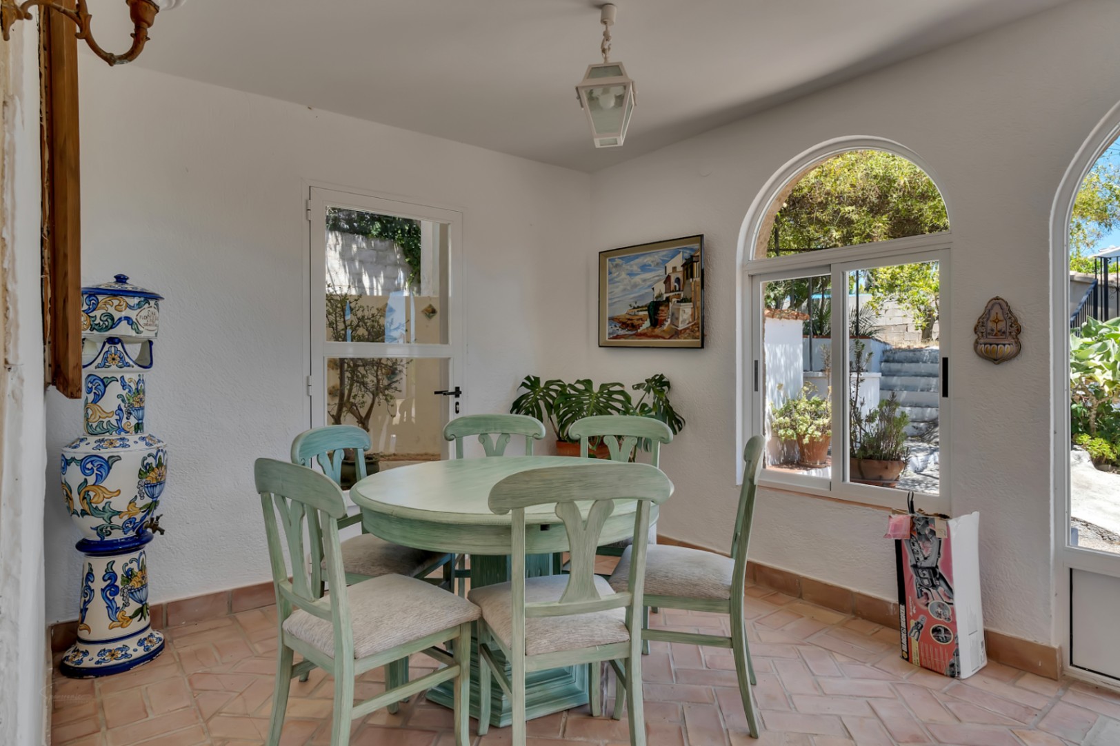 Zona de comedor