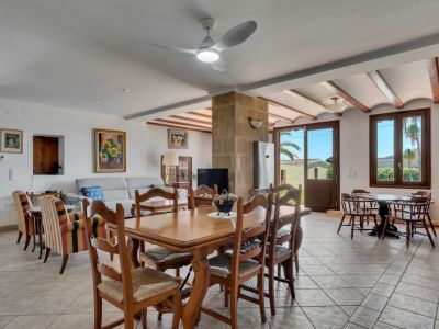 Salón comedor