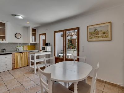 Cocina y comedor