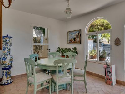 Zona de comedor