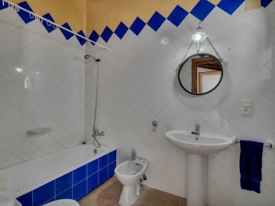 Cuarto de baño completo