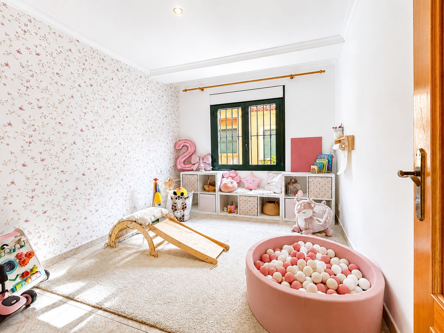 Dormitorio infantil Dormitorio infantil