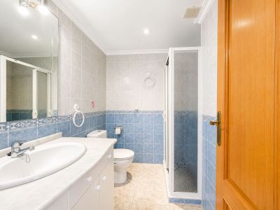 Baño con ducha
