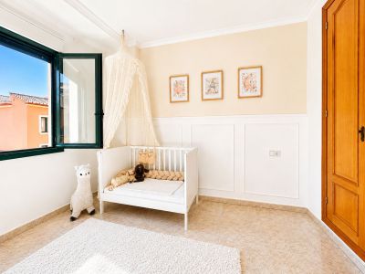 Dormitorio infantil