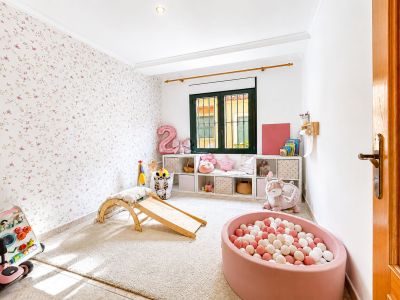 Dormitorio infantil