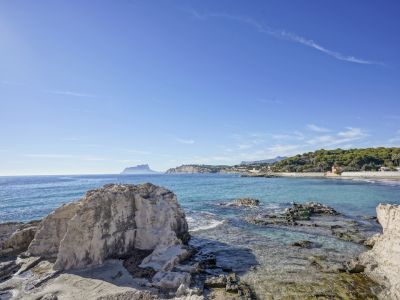 Vistas al mar y la costa