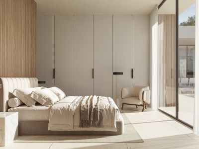 Dormitorio principal