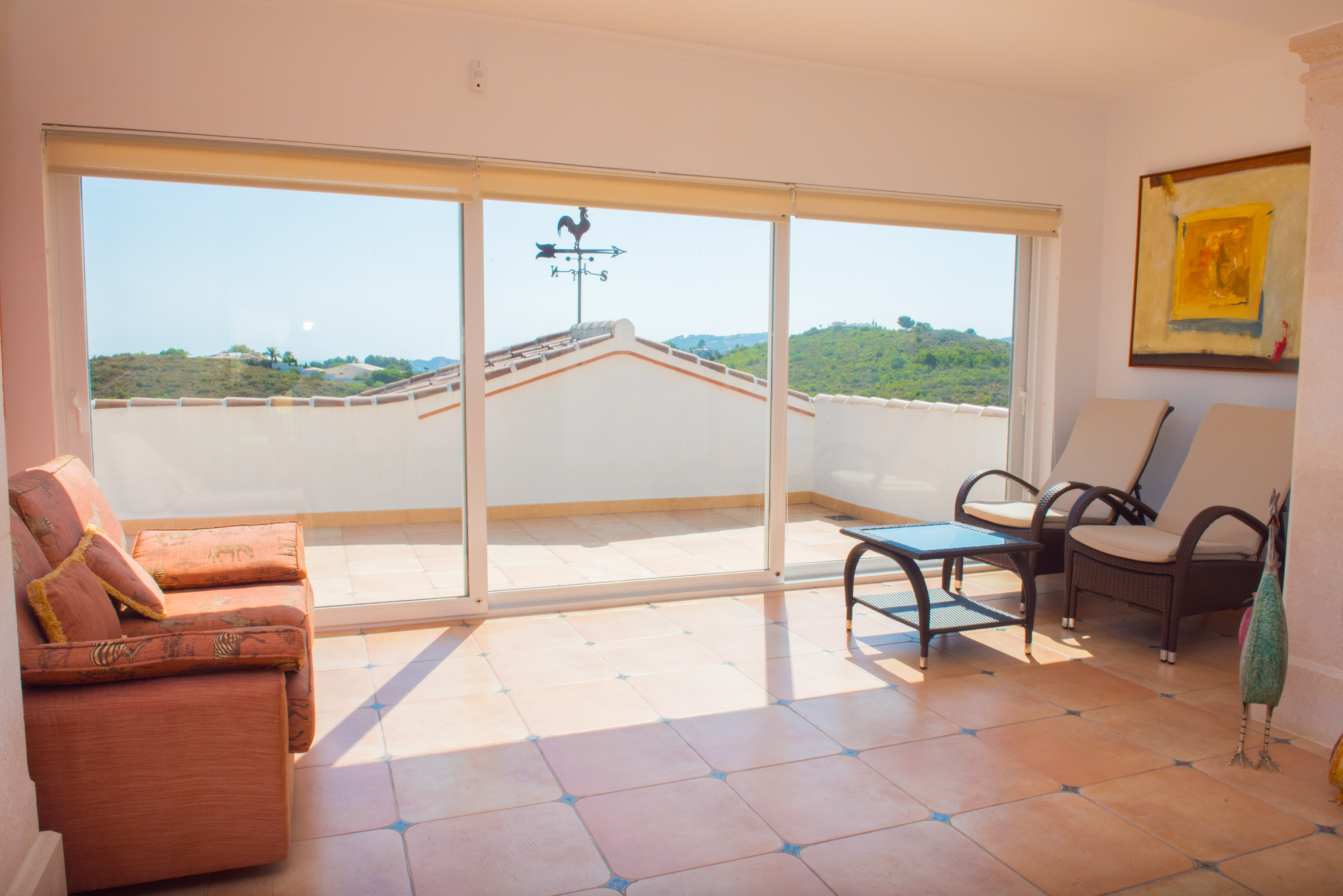 Villa en venta en Javea, vistas al mar y parcela grande Villa en venta en Javea, vistas al mar y parcela grande