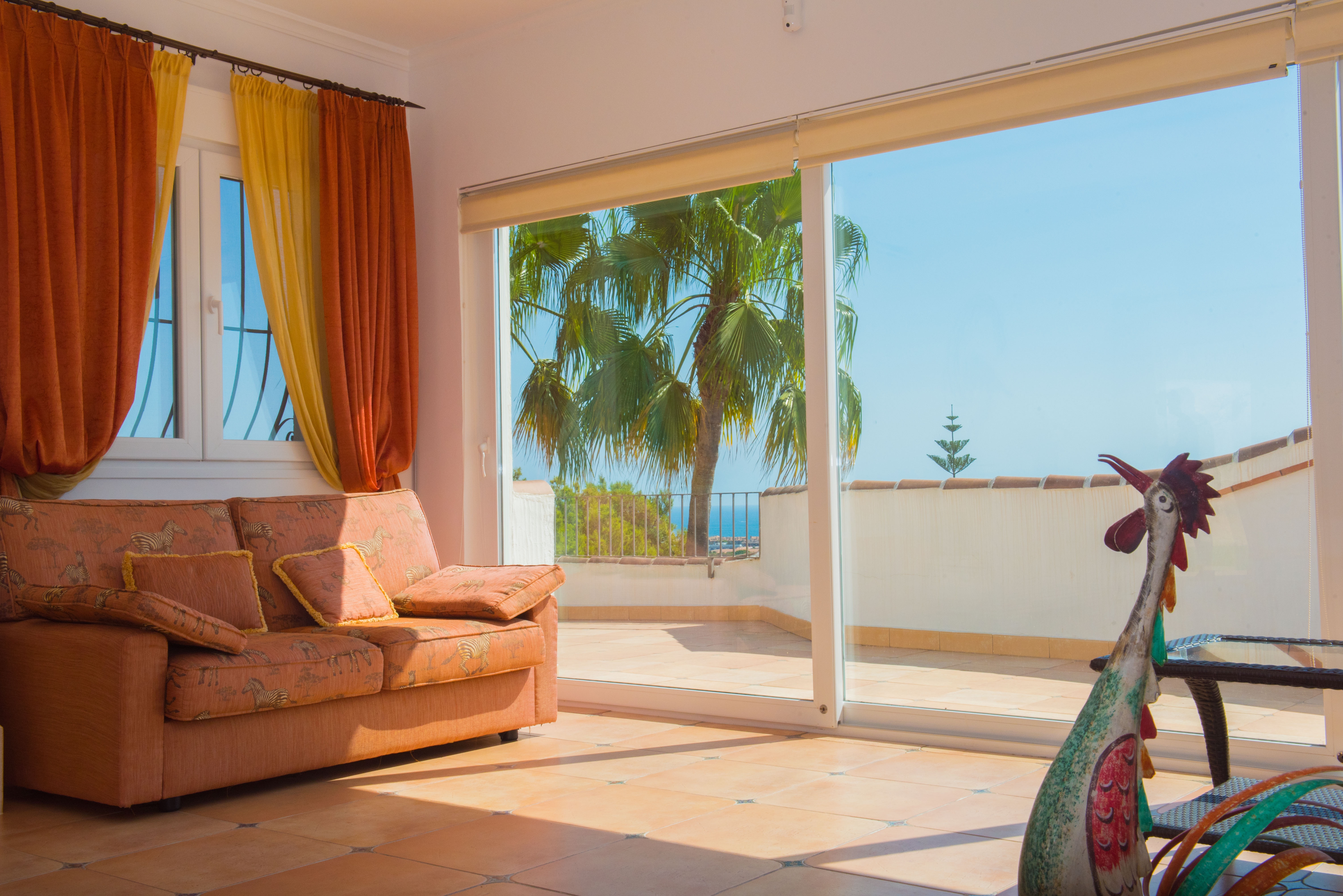 Villa en venta en Javea, vistas al mar y parcela grande Villa en venta en Javea, vistas al mar y parcela grande
