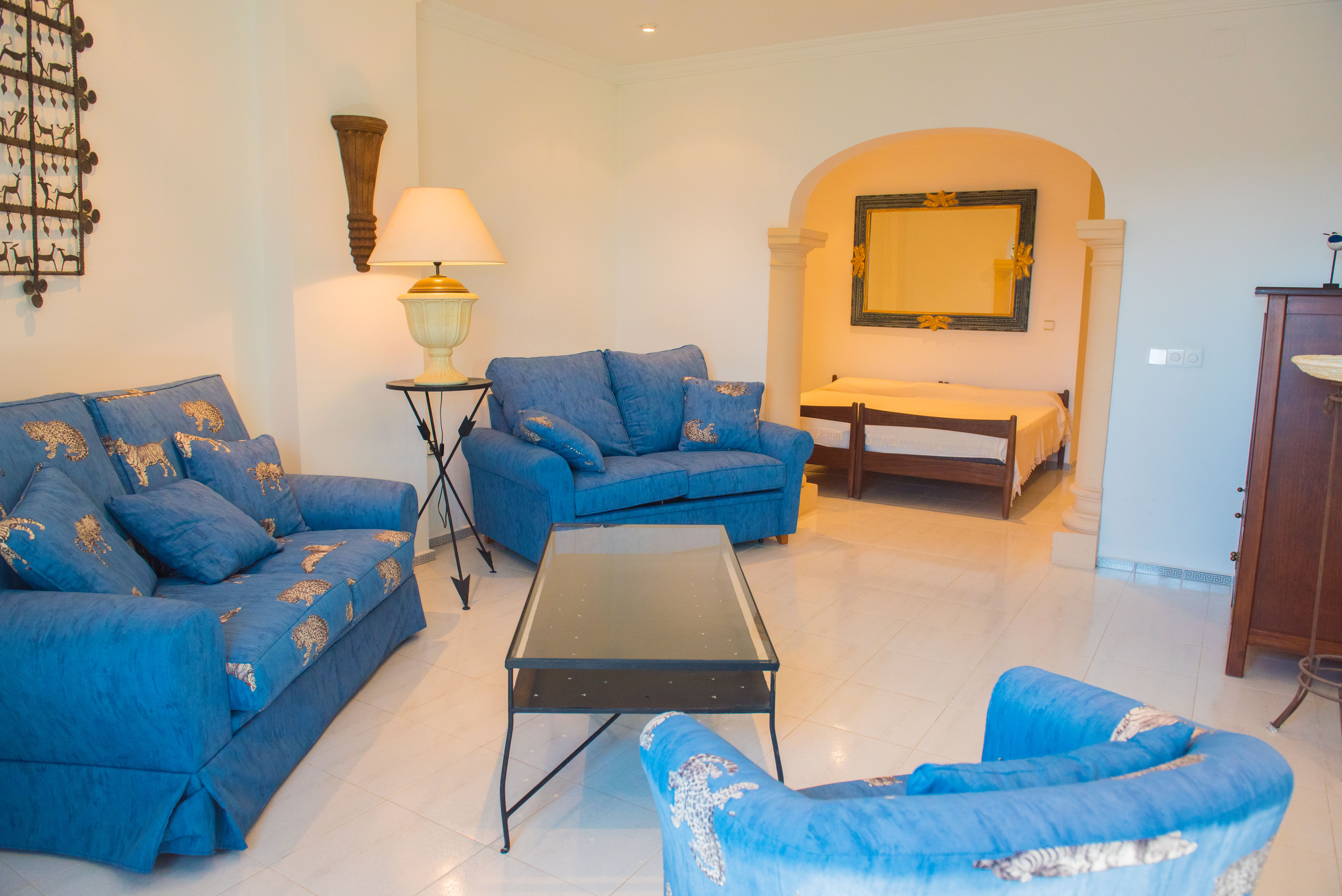 Villa en venta en Javea, vistas al mar y parcela grande Villa en venta en Javea, vistas al mar y parcela grande