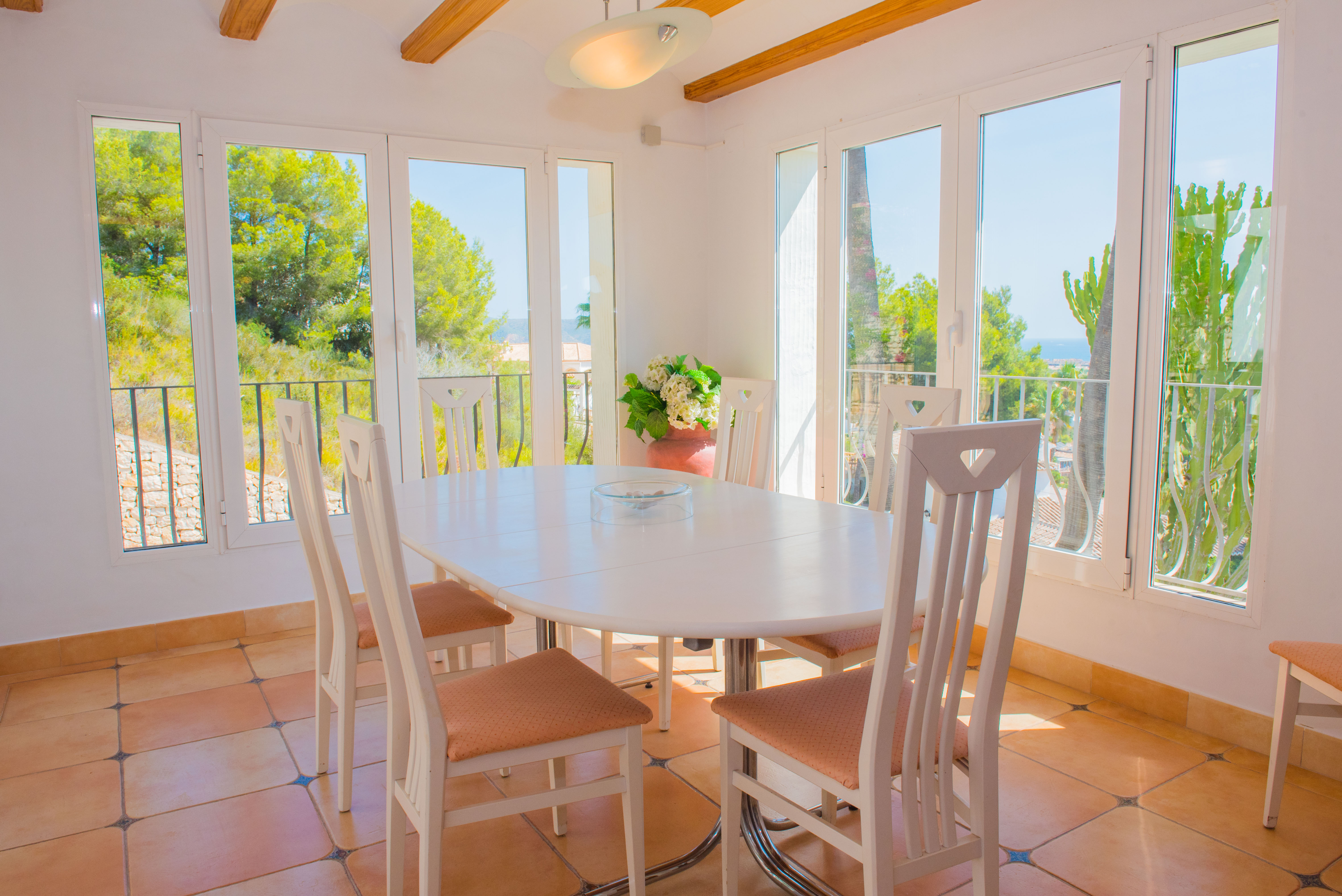 Villa en venta en Javea, vistas al mar y parcela grande Villa en venta en Javea, vistas al mar y parcela grande
