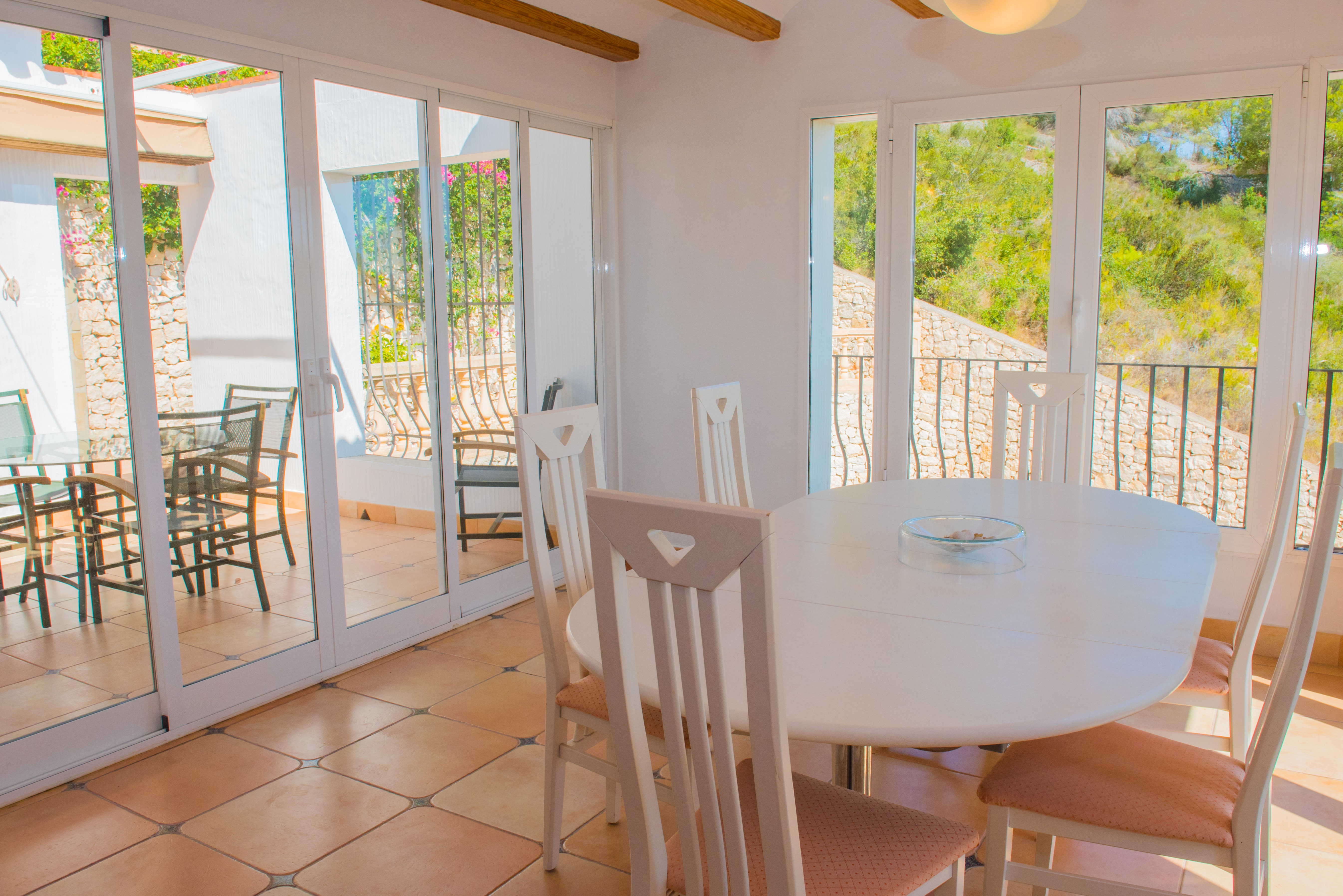 Villa en venta en Javea, vistas al mar y parcela grande Villa en venta en Javea, vistas al mar y parcela grande