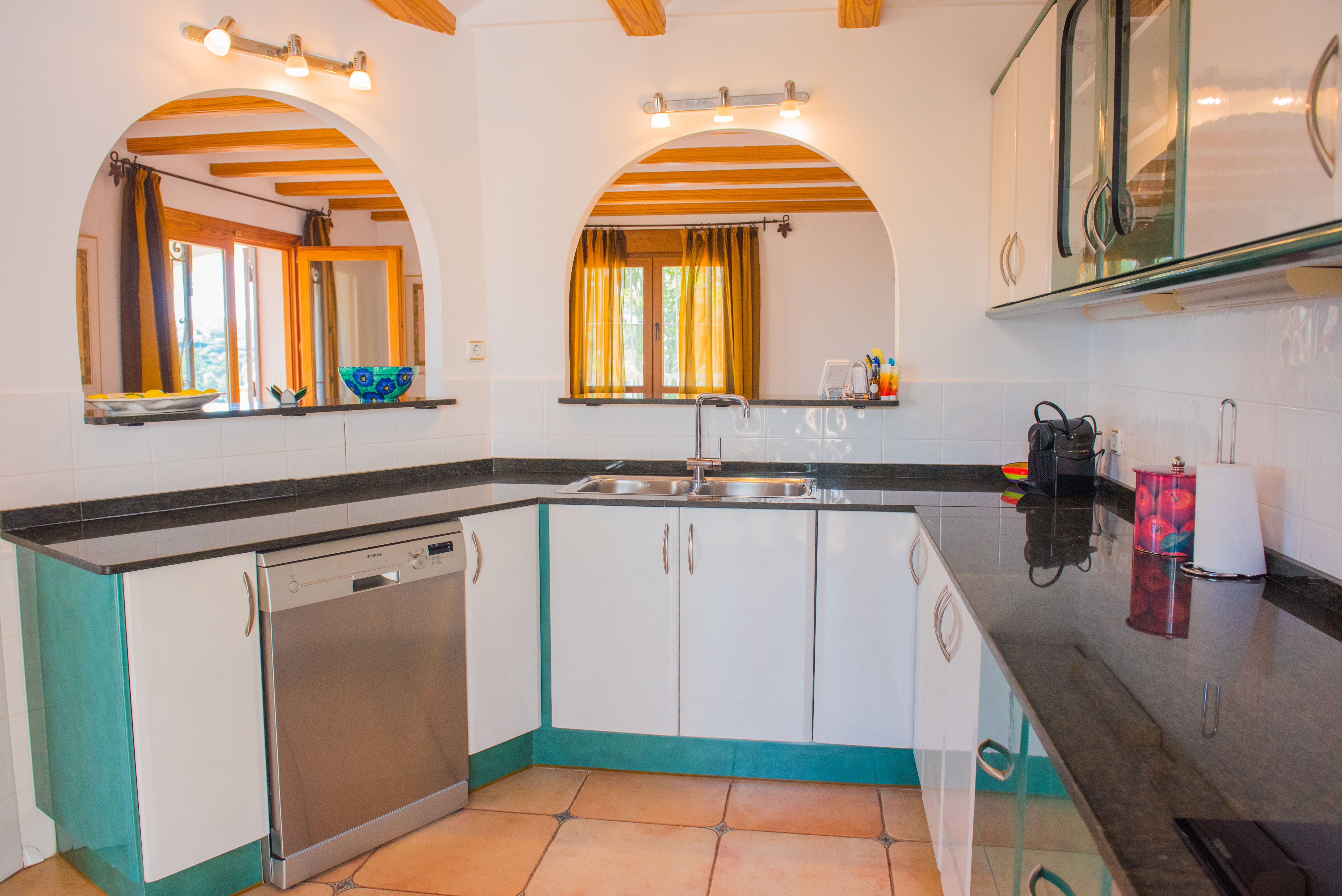 Villa en venta en Javea, vistas al mar y parcela grande Villa en venta en Javea, vistas al mar y parcela grande