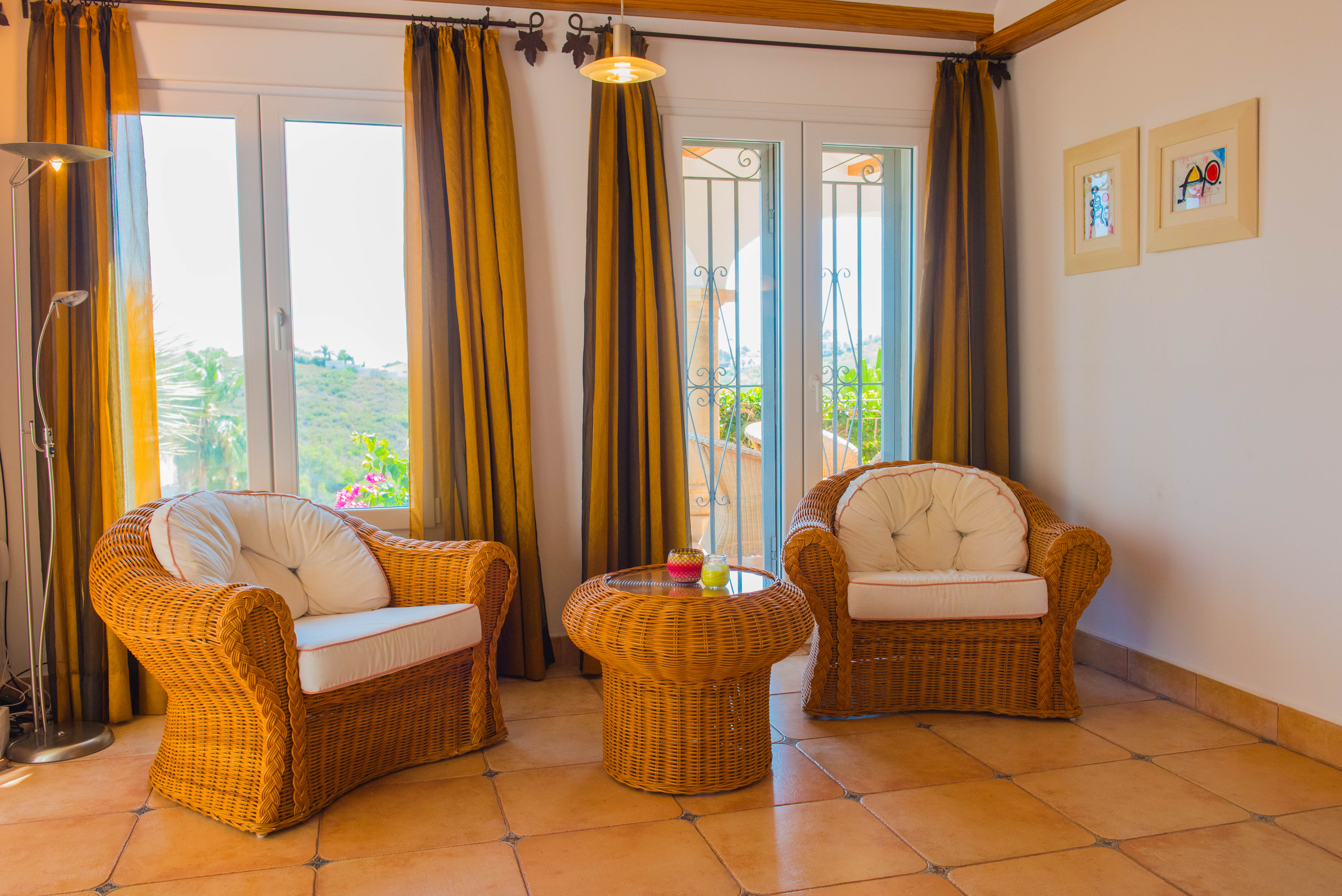 Villa en venta en Javea, vistas al mar y parcela grande Villa en venta en Javea, vistas al mar y parcela grande
